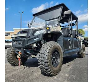 รถอเนกประสงค์ Hisun Motors SECTOR 750 CREW UTV ปี 2020 สภาพดี สำหรับผู้ใหญ่ - Product Image 2