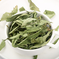 Feuilles de Stévia Séchées de Qualité Alimentaire Premium, Sans OGM, Zéro Calorie, Édulcorant Végétal à Base de Plantes, Emballage en Vrac pour l'Exportation Mondiale