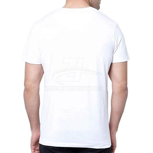 T-shirts imprimés pour hommes fabriqués au Pakistan, haute qualité, 100 % coton, tissu respirant. - Product Image 4