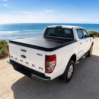 Couvre-caisse de camion en aluminium sur mesure à profil bas pour Ford F150, Chevrolet Silverado, Dodge Ram, Toyota Hilux