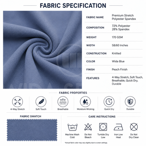 Custom Medical <b>Scrubs</b> Uniform Manufacturer Breathable <b>Nursing</b> <b>Scrub</b> Set Supplier Healthcare Workwear - Product Image 6