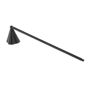 ที่ดับเทียนโลหะสีดำแบบคลาสสิก - Product Image 4