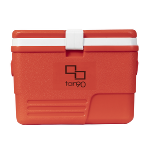 Nevera Portátil Resistente de Rotomoldeo con Aislamiento Grueso para Viajes, Campamentos, Picnics y Aventuras al Aire Libre - Product Image 1