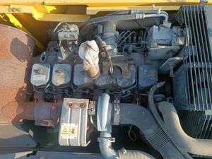 Japon Komatsu 220-7 Excavatrice sur chenilles Les excavatrices de 22 tonnes ont utilisé des machines de construction originales avec le prix inférieur du moteur Kubota - Product Image 4