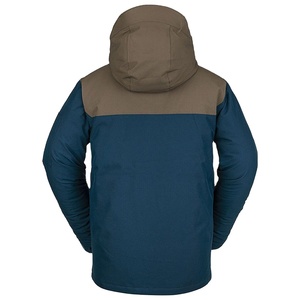 Chaqueta de Esquí Profesional de Estilo Minimalista, Unisex, Tallas Grandes, Ecológica, Impermeable, Transpirable, Ropa para la Nieve, Proveedor Principal OEM, Wida Sports - Product Image 2