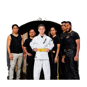 Best Selling Custom Made Adults Karate Gi Suits BJJ Judo Uniform Stretch Cotton Breathable Lightweight Durable Martial <b>Arts</b> <b>Set</b> - Product Image 3