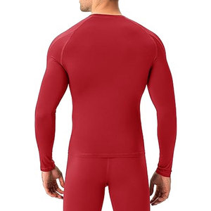 Top Selling <b>Men</b> <b>Compression</b> <b>Shirts</b> Custom Size Premium Quality Breathable <b>Compression</b> <b>Shirt</b> <b>For</b> Online Sale - Product Image 3