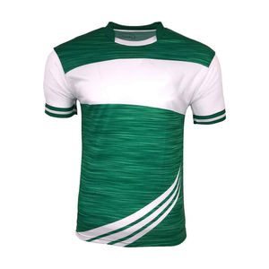 เสื้อฝึกซ้อมกีฬาฮาร์ลิง ลายเรียบ ชุดยูนิฟอร์มฮาร์ลิง ปักโลโก้ของคุณเอง ชื่อทีม เสื้อฟุตบอล - Product Image 3