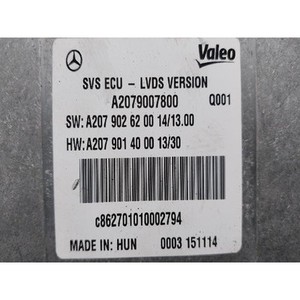 Módulos de Computación y ECUs Usados CLS A2079007800 - Product Image 5