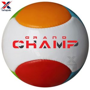 Balón de Fútbol TATA PAK INDUSTRIES de PU/PVC Ecológico, Suave al Tacto, Calidad Profesional, Nuevo Diseño, Máximo Rendimiento, Diferentes Tamaños - Product Image 6