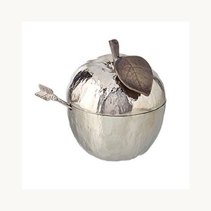 Fantastic Design Metal Dry Fruits <b>Box</b> Customized Stylish New Arrival Luxury Organizer Decorative <b>Storage</b> <b>Box</b> For Kitchen Use - Product Image 4