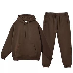 Survêtements à manches longues zippés deux pièces haut de gamme personnalisés en gros, service OEM, conception ODM, dernière arrivée 2026 - Product Image 2