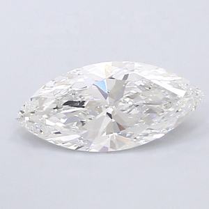 Diamante de Corte Marquesa de 4.50 Quilates, Cultivado en Laboratorio, CVD, Color F, Blanco Puro VVS2, 17.11 MM, Certificado IGI, Ideal para Joyería - Product Image 1