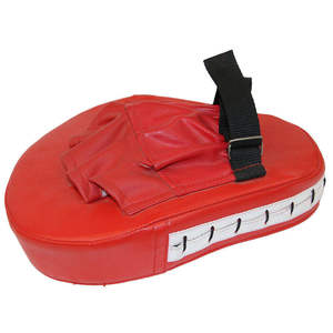 Boxing Training <b>Focus</b> <b>Pads</b> Curved Hand Mitts for Speed Accuracy Punching and Striking Practice - Product Image 5