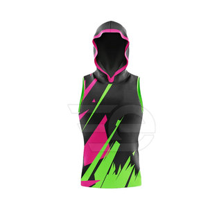7v7 Football <b>Athlete</b> Gear Set Lightweight Fabric Reinforced Stitching Quick Dry Technology Comfortable Apparel - Product Image 2