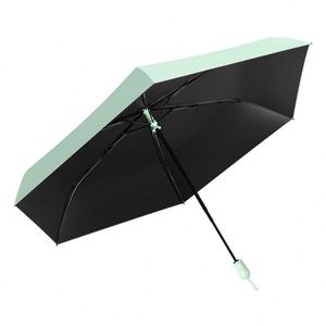 Mini Compact Portable Automatic Folding for Adults <b>Windproof</b> Travel <b>Umbrella</b> Uv Custom <b>Umbrellas</b> With Logo - Product Image 1