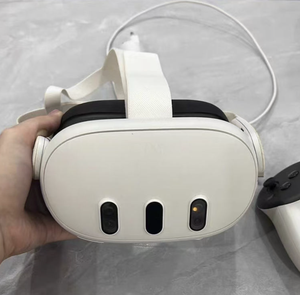 Meta Quest 3 512GB VR Headset คุณภาพเยี่ยม ใหม่แกะกล่อง ของแท้จากโรงงาน พร้อมรับประกัน 3 ปี พร้อมจัดส่ง - Product Image 4