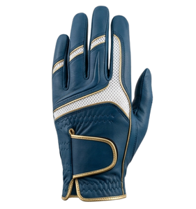 Gant de golf pour main gauche, impression par sublimation, cuir, antidérapant, fermeture auto-agrippante, gant de sport unisexe, emballage premium inclus - Product Image 1