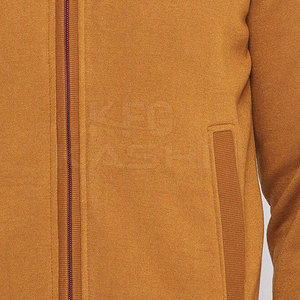Chaqueta Bomber de Invierno para Hombre, Moderna, con Cuello Alto y Logotipo Frontal, Tejido Transpirable, Ecológico y Suave al Tacto, Estilo Casual - Product Image 6