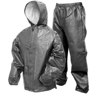 ชุดกันฝนกันน้ำเคลือบพีวีซี - Product Image 5