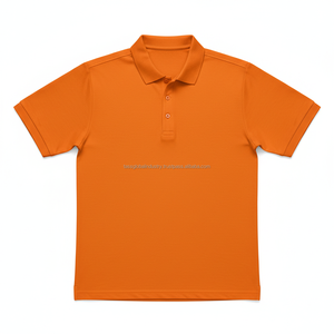Uniforme de Personal Unisex Naranja Transpirable Personalizado OEM al por Mayor - Product Image 6