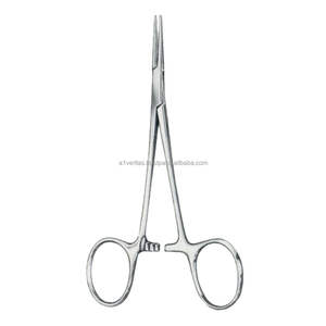 ราคาโรงงาน คีมจับเส้นเลือดไมโคร-มอสกิตู A-1 VERITAS  ทำจากเหล็กกล้าไร้สนิม สำหรับการผ่าตัด |   ชุดเครื่องมือแพทย์ - Product Image 1