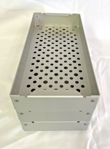 B-SHUTT Bandeja de Instrumentos para Artroscopia de Alta Calidad, Bandeja de Pinzas de Acero Inoxidable Symmetry Tray de Mahfooz Instruments - Product Image 2