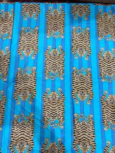 New Design Multicolor Wholesale Eco-Friendly 100% Cotton Garment Fabric Indian Textile Floral Hand Block Screen Home Decor <b>Bags</b> - Product Image 2