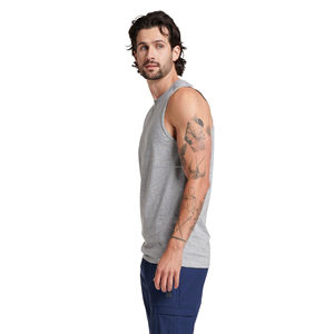 Singlet Workout Clothes Shirts Under <b>Vest</b> Undershirts <b>Stringer</b> Tank Top Gym Wear Men Tank Top - Product Image 6