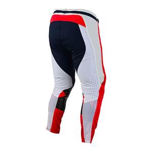 Ensemble de combinaison de motocross sur mesure pour homme (Maillot + Pantalon) en Spandex/Polyester, grande taille, vêtements de sport pour moto tout-terrain et VTT 2026 - Product Image 2