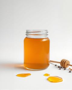 Refuerzo de energía perfecto de miel cruda orgánica para amantes del café Embalaje de botellas Envío internacional disponible desde India - Product Image 6