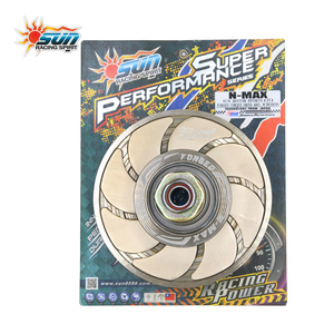 SUN Racing N-MAX V2 Conjunto de Transmisión de Torque de Aluminio Forjado [Liquidación] Hecho en Taiwán, Ligero, Alto Rendimiento, Profesional - Product Image 6