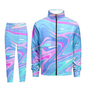 Chándal Sublimado Personalizado de Último Diseño para Hombre, Color Sólido, Superventas a Precio Razonable - Product Image 6