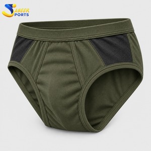 Sous-vêtements pour hommes de haute qualité, offrant un ajustement confortable et une sensation douce, pour un usage quotidien - Product Image 3