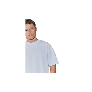 Top Quality Boxy T Shirt <b>Mens</b> Clothing Clothing 100% Cotton O Neck Short Sleeve Boxy T Shirt Plus Size Boxy T Shirt <b>Men</b> - Product Image 3