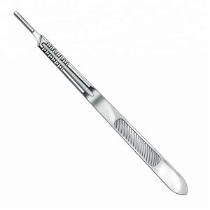 Dernier design, instrument dentaire personnalisé 2 en 1, manche de scalpel dentaire, outils professionnels - Product Image 3