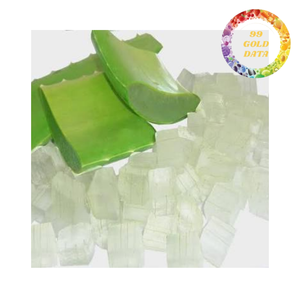 Vietnam Aloe Vera Dice For Milk Tea <b>Bubble</b> Tea Dessert <b>Toppings</b> And Food Manufacturing - Product Image 2