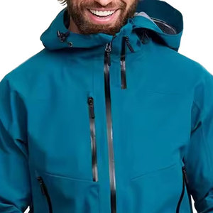 2026 New Arrival <b>Men's</b> <b>Jackets</b> Custom Pocket Design Hooded Collar Design Windproof <b>Jackets</b> For <b>Men</b> - Product Image 6