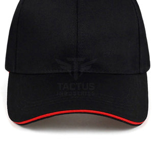 Gorra de Béisbol Deportiva de Alta Calidad para Uso en Exteriores, Transpirable, de Algodón, para Correr, Gimnasio, Venta al Por Mayor - Product Image 6