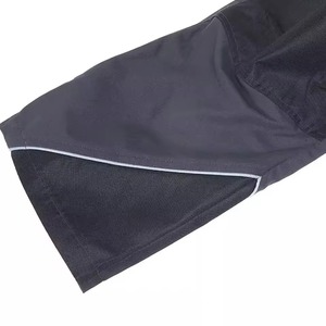 Salopette de travail anti-rides pour hommes, nouveau design tendance, en tissu coton/polyester, idéale pour le soudage - Vente en gros - Product Image 3