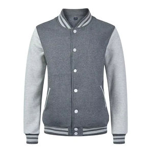 Chaqueta Universitaria de Lana Personalizada para Hombre con Cuero, Nuevo Estilo Letterman, Chaquetas Universitarias Personalizadas con Logotipo para Hombre - Product Image 6