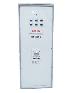Estabilizador de voltaje automático monofásico de 220V de alta calidad LiOA () SVC TNS 50Hz Frecuencia 3 fases Hecho en Vietnam - Product Image 4
