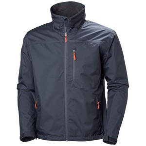 Vestes d'hiver pour hommes personnalisées, coupe-vent, softshell avec fermeture éclair, long manteau imperméable pour la randonnée en plein air avec doublure en mesh - Product Image 1