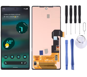 หน้าจอสัมผัส Bintu Display Touch Digitizer ชุดประกอบสำเร็จสำหรับ <span class=keywords><strong>vivo</strong></span> X300 V20 Y20 X90 Pro V27 Plus อะไหล่ซ่อมโทรศัพท์มือถือสำหรับโทรศัพท์ทุกรุ่น - Product Image 1