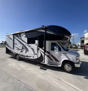 Autocaravana de Lujo Confortable 2020 2021 2022 2023 E-n-t-e-g-r-a Coach E-S-T-E-E-M 29V para Campismo y Viajes - Product Image 2
