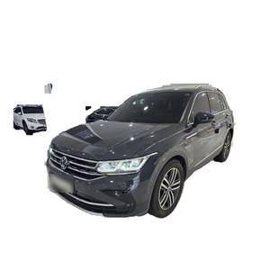 Volkswagen Tiguan 2.0 TDI Prestige 2023, 38,021 km, Diésel, Volante a la Izquierda, Asientos de Cuero, Cámara Trasera - Product Image 1