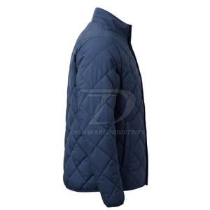 Chaquetas Acolchadas para Hombre, Patrón de Costura Duradero, Ajuste Cómodo, Perfectas para Uso Casual y Salidas Invernales - Product Image 3