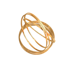 ซีลกลแขนสีบรอนซ์เสริมประสิทธิภาพแบบกำหนดเองพร้อมแหวนทองแดง - Product Image 3