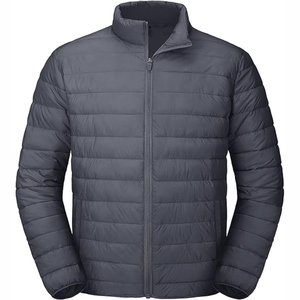 Latest High Quality Spring Waterproof Windproof Camouflage Embroidery Puffer <b>Jacket</b> <b>Packable</b> 2026 New Design - Product Image 1
