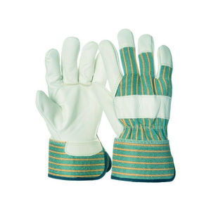 Gants de travail pour hommes, gants de sécurité en nitrile EN420, gants idéaux pour la manutention industrielle, le levage et les travaux d'entretien - Product Image 1